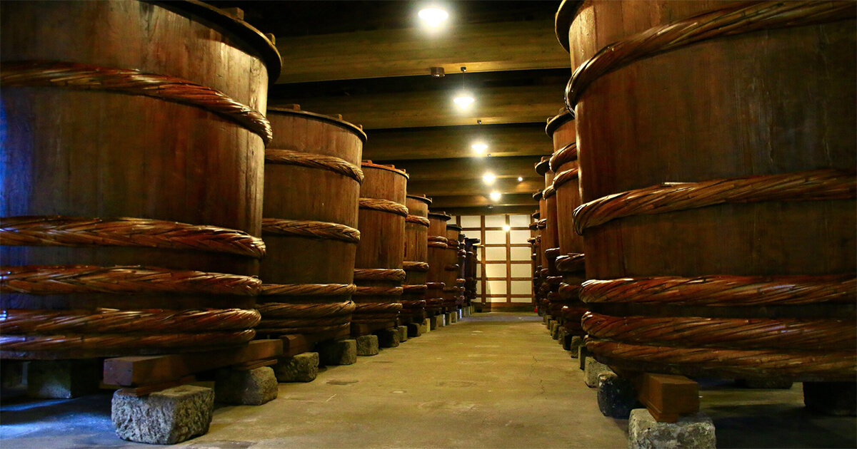 樽酒（たるざけ）の歴史についてのご紹介 - 能代製樽株式会社｜酒樽・木桶・樽太鼓・麹蓋の製造と修理
